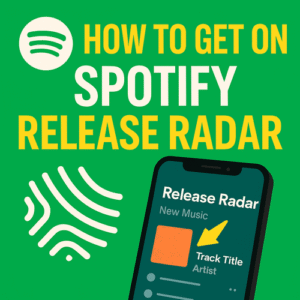 Get On Spotify Release Radar