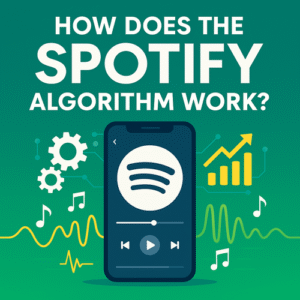 How Does Spotify Algorithm Work