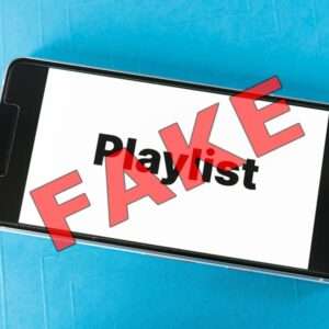 How To Identify Fake Spotify Playlists