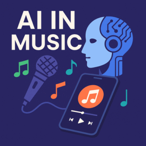 AI in music for independent artists