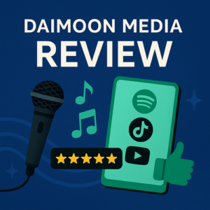 Daimoon Media Review