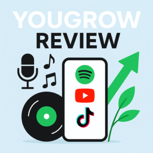 YouGrow music promotion