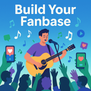 build your fanbase as an independent artist