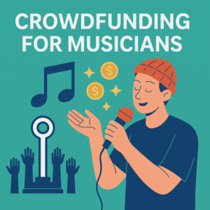 crowdfunding for independent musicians