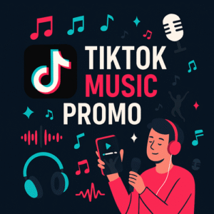promote your music on TikTok
