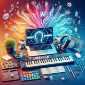 How AI Will Shape the Future of Music Production in 2026