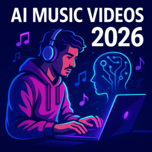 AI music video tools 2026