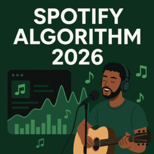 Spotify algorithm 2026