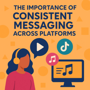 consistent artist branding 2026