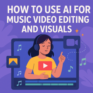 ai music video editing 2026
