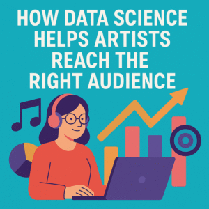 data science music promotion 2026