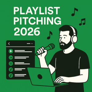 playlist pitching strategies 2026