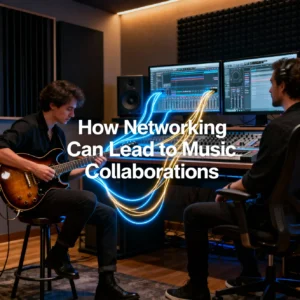 How Networking Can Lead to Music Collaborations