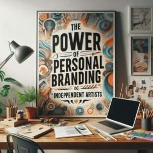 The Power of Personal Branding for Independent Artists