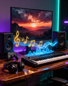 Music Licensing for Media and Entertainment Industry