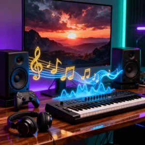 Music Licensing for Media and Entertainment Industry