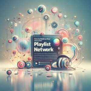 How to Build Your Own Playlist Network