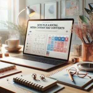 How to Plan a Social Media Calendar That Converts