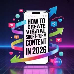 How to Create Viral Short-Form Content in 2026