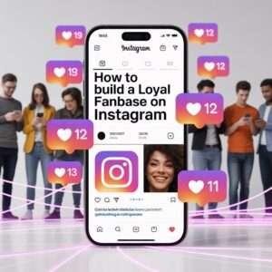 How to Build a Loyal Fanbase on Instagram