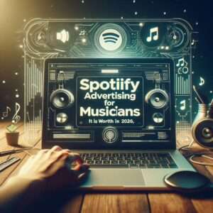 Spotify Advertising for Musicians: Is It Worth It in 2026?