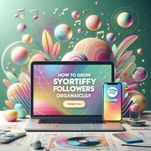 How to Grow Your Spotify Followers Organically