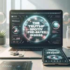 The Truth About Spotify Pre-Saves in 2026