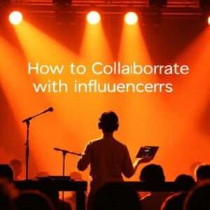 How to Collaborate with Influencers as a Musician