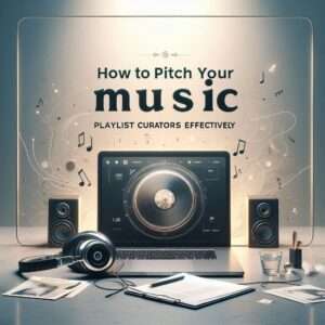 How to Pitch Your Music to Playlist Curators Effectively